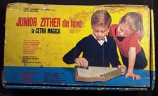 La Cetra Magica - Harbert Italiana - gioco Vintage