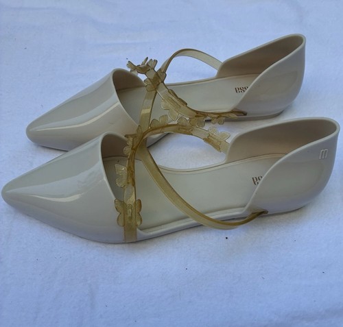 Ballerine melissa righe - ballerine, a