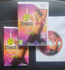 Zumba Fitness wii gioco ita