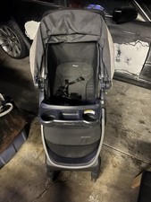 Chicco Bravo Quick-Fold