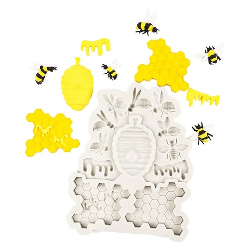 Pnhaeh silicone mold - silicone, soft