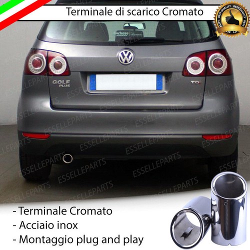 Terminale scarico per - terminale, di