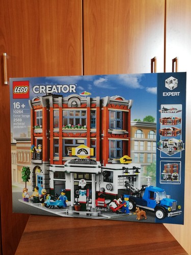 Lego creator expert - lego,