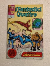 Fantastici Quattro corno N.3