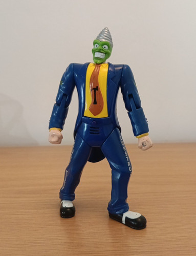 The mask 1997 - mask, figure