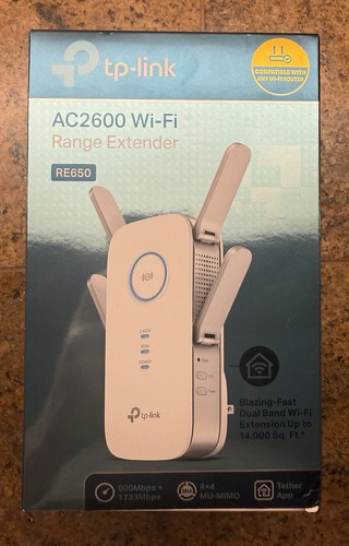 Link re650 ac2600 - re650,