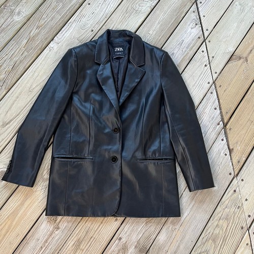 Giacca blazer donna zara nero - blazer,