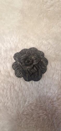 Chanel broche camélia - chanel, en