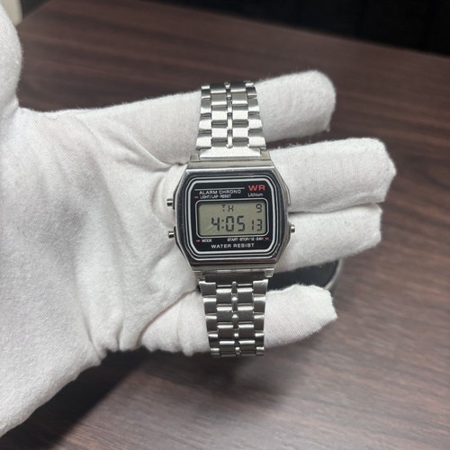 Orologio cronografo sveglia - cronografo,
