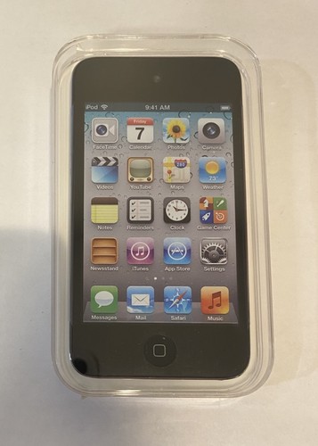 Nuovo apple ipod touch - nuovo, 4a