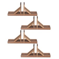  4 Pcs Separe Da Giardino