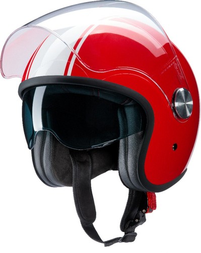 Casco jet redbike 861 - jet, rb-861