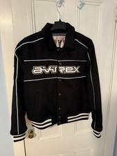 Giacca Avirex Woolrider