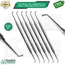 6 pezzi bruciatore a sfera