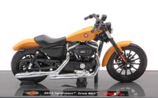 Modellino moto Maisto 1:18