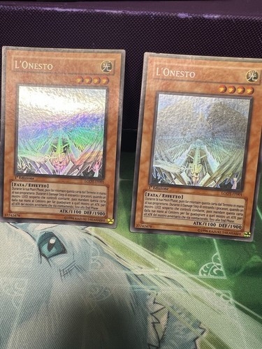 Yugioh honest lodt en001 - honest, (lodt-en001