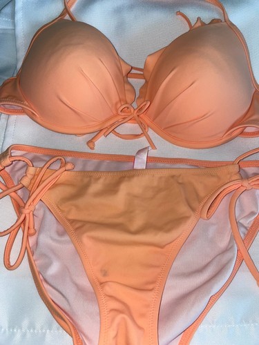 Victoria secret push top - victoria's,