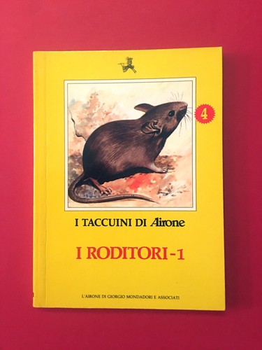 Roditori libro giorgio - i, 1-libro