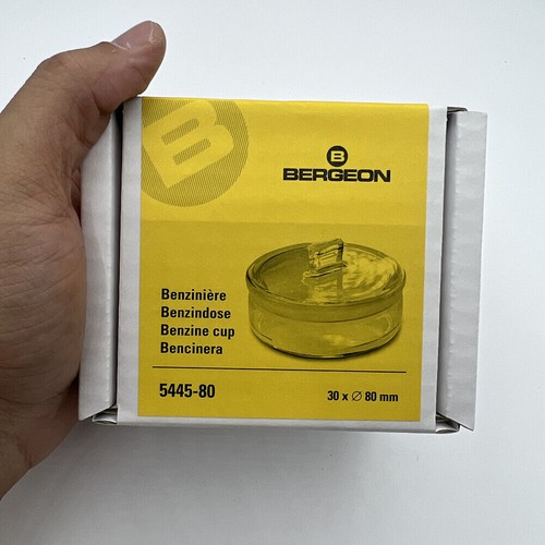 Bergeon 5445 tazza benzina - tazza,