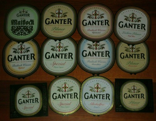 Lotto etichette birra - etichette,