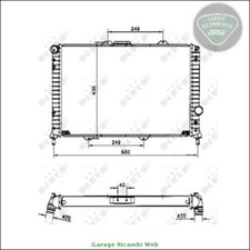 220927N-2312 Radiatore acqua