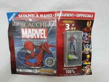 SPIDER MAN Scacchi MARVEL CON