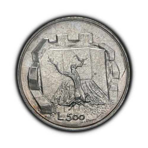 San marino 1976 500 - san,