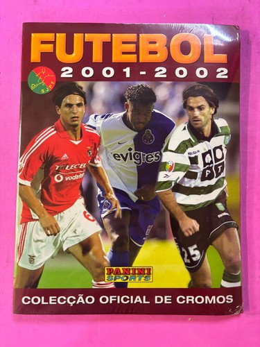 Panini album sigillato sealed - panini,