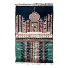 Tappeto 2,5 x 4 piedi annodato