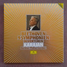 Beethoven 9 Symphonien