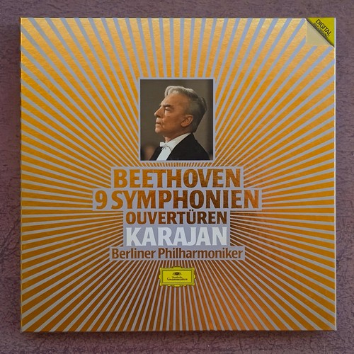 Beethoven symphonien - beethoven,