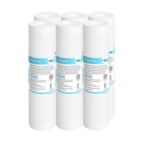 Confezione filtro acqua - filtro,