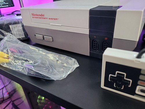 Nintendo entertainment system - entertainment,