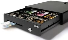 Safescan Cassetto Porta denaro Soldi leggero Apertura elettrica chiave LD-3336