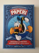 Libro fumetto Disney Paperino
