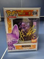 7bap Dragon Ball Z firmato