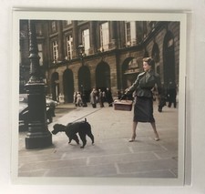 Robert Capa - Dior Model