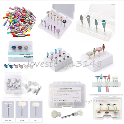 Kit lucidatura composita