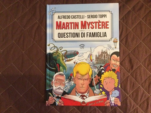 Castelli toppi martin - a.castelli, s.