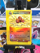 Pokemon Dugtrio 10/165 Reverse