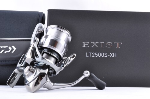 Daiwa exist lt2500s 2022 - daiwa,