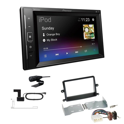 Pioneer autoradio bluetooth - autoradio,
