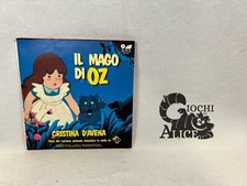 Disco 45 Giri Sigla Il Mago Di
