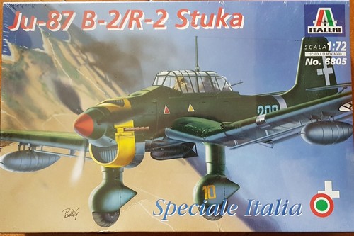 2 stuka speciale - ju-87,