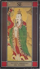 Gli otto immortali del taoismo. Leggende e favole del taoismo popolare Kwok, Man