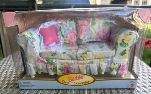 Barbie decor collezione divano - decor,