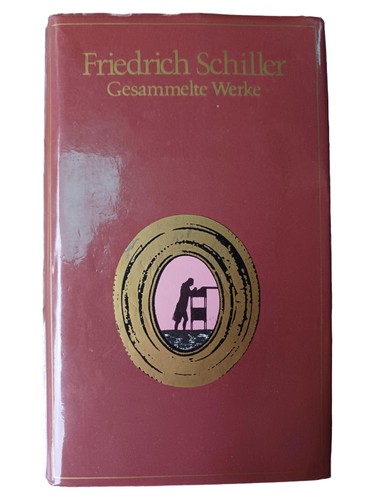 Friedrich schiller gedichte - friedrich,