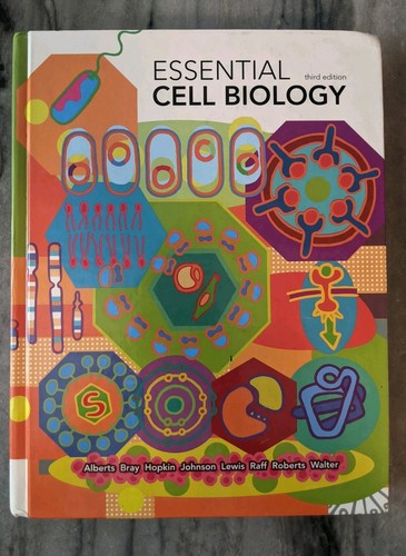 Essential cell biology - essential,
