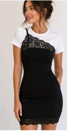 Free people mini abito bodycon - free,