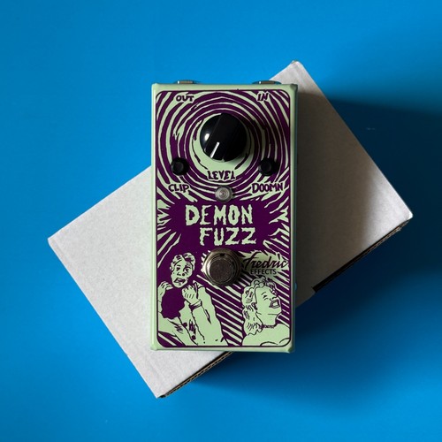 Fredric demon fuzz - fredric,